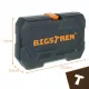 Набір інструментів у валізі Bigstren 26845 (56 елементів)